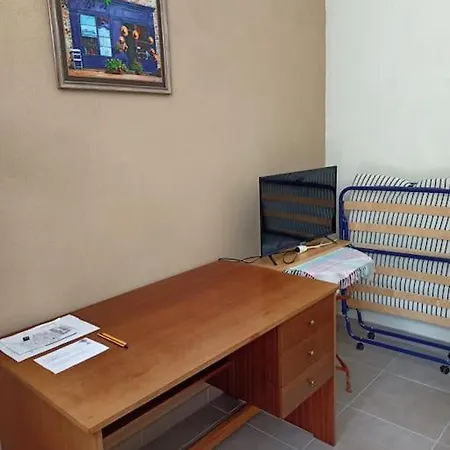 Lägenhet Στούντιο κοντά στο Πανεπιστήμιο, περιοχή κόμβος ΤΕΙ