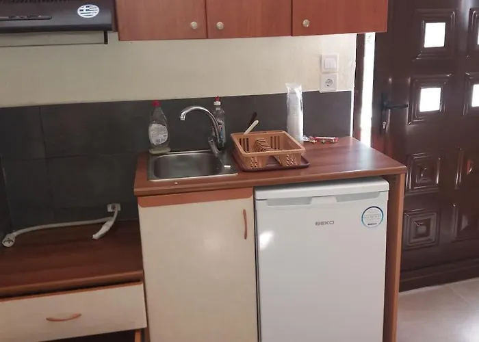 公寓 στούντιο κοντά στο πανεπιστήμιο, περιοχή κόμβος τει *